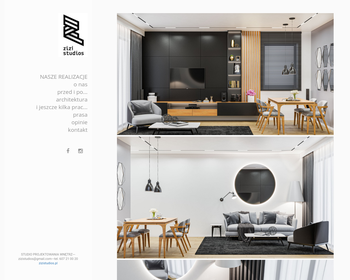 ZIZI Studios Studio Projektowania Wnętrz_