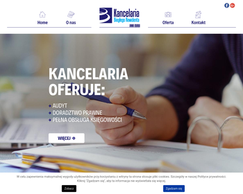 Kancelaria biegłego rewidenta  Obara Anna_