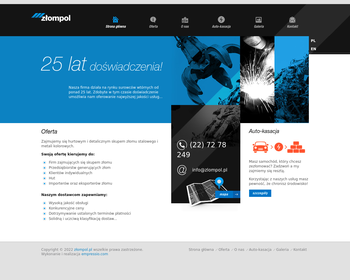 ZŁOMPOL S J  R Cimoszyński J Majewski_