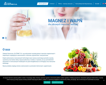 Zakłady Chemiczne ZŁOTNIKI SA_