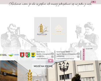 Hotel Złoty Łan_