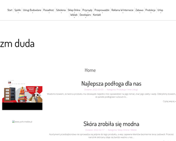 Zakłady Mięsne DUDA SA_