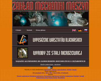 Zakład Mechaniki Maszyn_