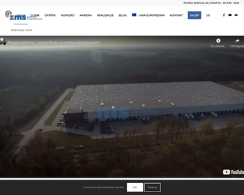ZMS Systemy Magazynowe sp  z o o_