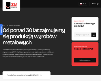 Zakład Metalowy Staryk_