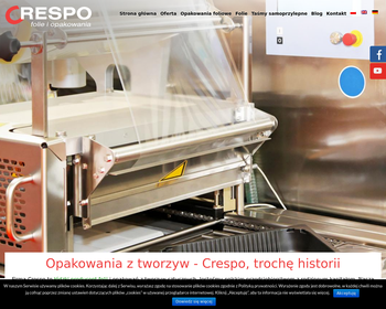 Przedsiębiorstwo Produkcyjno-Handlowo-Usługowe ZNIFOL Zdzisław Chrząszcz - Magazyn_