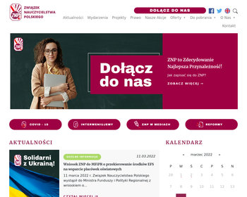 Związek Nauczycielstwa Polskiego - Zarząd Główny_