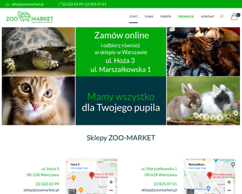 ZOO-MARKET Sklep_