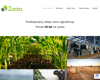 Przedsiębiorstwo Handlowo-Usługowe ZORZA_