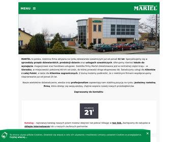 MARTEL Zakład Pracy Chronionej_