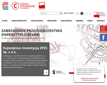 Zabrzańskie Przedsiębiorstwo Energetyki Cieplnej Sp  z o o_