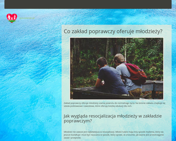Zakład Poprawczy w Studzieńcu_