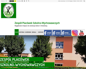 Zespół Placówek Szkolno-Wychowawczych w Głogowie_