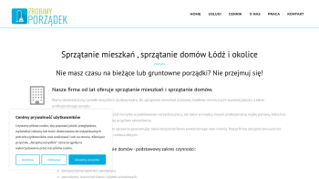 Sprzątanie mieszkań i sprzątanie domów i Łódź – usługi księgowe.