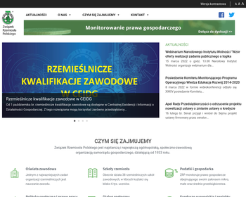 Cech Rzemiosł Różnych_