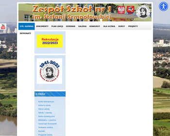 Zespół Szkół nr 1 im  Stefanii Sempołowskiej_