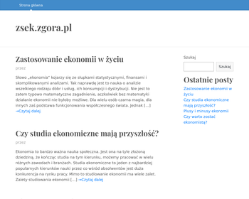 Zespół Szkół Ekonomicznych_