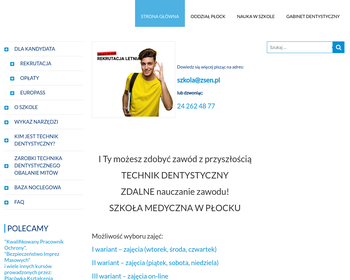 Studium Techniki Dentysyczne_