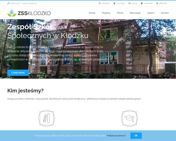Kłodzkie Towarzystwo Oświatowe - Zespół Szkół Społecznych_