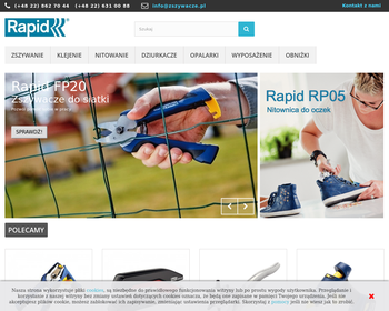Partner  Zszywki_ zszywacze