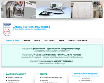 Zakład Techniki Medycznej_