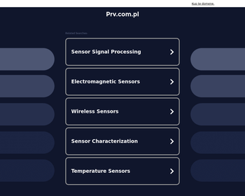 Spółdzielnia Inwalidów ZUTECH_