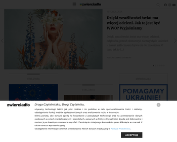 Wydawnictwo ZWIERCIADŁO Sp  z o o_