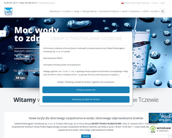 Zakład Wodociągów i Kanalizacji Sp  z o o_