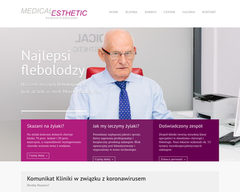 Centrum Flebologii Klinika Zdrowych Nóg_