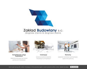 Zakład Budowlany S C  Z Ziarnik-Z Ziarnik_