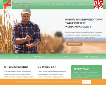 Związek Zawodowy Pracowników Rolnictwa w Rzeczypospolitej Polskiej - Zarząd Okręgu w Lublinie_
