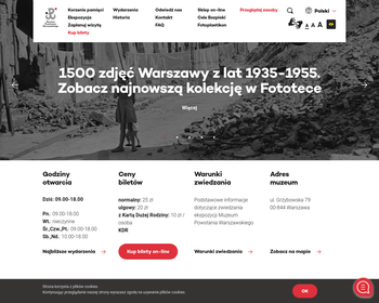 Muzeum Powstania Warszawskiego_Array