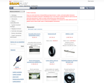AutomatyDoBram pl_Array