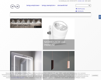 Energooszczędne i nowoczesne oświetlenie LED - DDMAX_Array