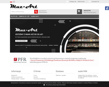 MUZ-ART SALON MUZYCZNY_Array