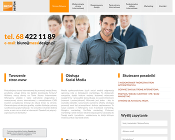 Agencja Reklamowa  - Messi Design_Array