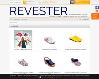 REVESTER chodaki_Array