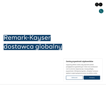REMARK-KAYSER Sp  z o o_Array