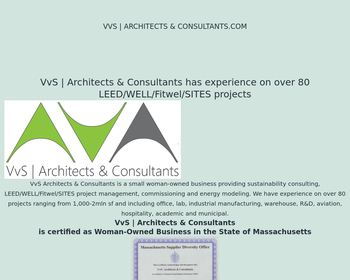 VvS  Architects i Consultants_Array