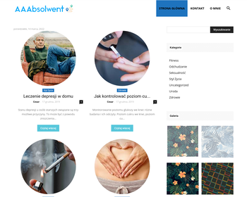 Agencja Aktorska ABSOLWENT_Array