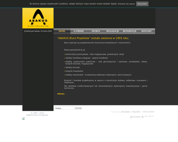 ABAKUS Biuro Projektów_Array