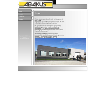 Przedsiębiorstwo Wielobranżowe ABAKUS Sp  z o o_Array