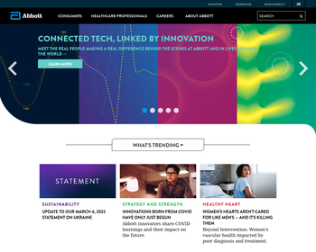 ABBOTT LABORATORIES POLAND Sp  z o o_Array