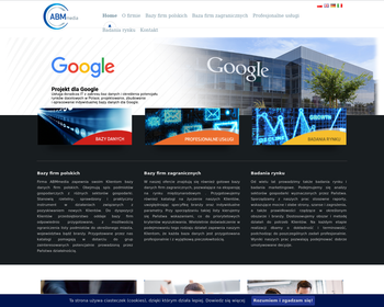 ABMmedia Centrum Baz Danych Firm i Analiz Rynku_Array
