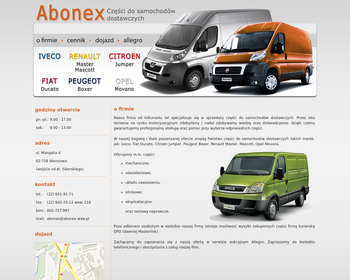 Abonex_Array