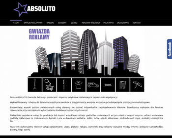 ABSOLUTO Smycze; smycze reklamowe; producent smyczy_Array
