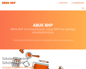 ABUK BHP szkolenia BHP_Array
