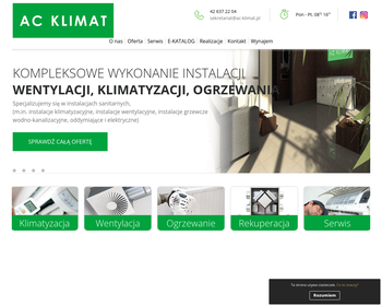 AC KLIMAT_Array