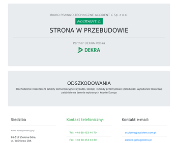 Accident C Biuro Prawno-Techniczne_Array