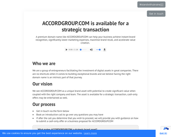 Accord Group Polska Sp  z o o_Array